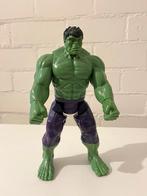 Marvel Avengers Titan Hero figuur Hulk - 30 cm, Ophalen of Verzenden, Zo goed als nieuw