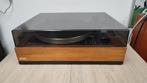 Lenco L58 vintage woodcase platenspeler ( zie omschr.), Gebruikt, Lenco, Info@lenco.com, Platenspeler