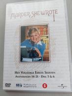 Murder, She Wrote - Seizoen 1 (Afleveringen 14-21), Boxset, Drama, Ophalen of Verzenden, Zo goed als nieuw