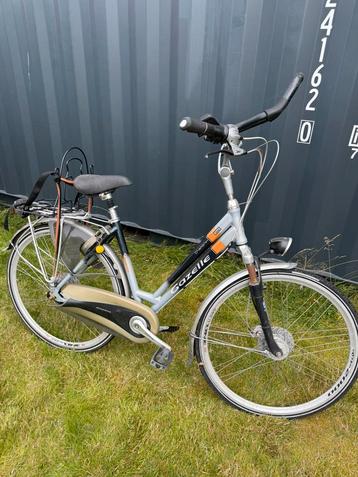 Gazelle chamonix dames fiets beschikbaar voor biedingen