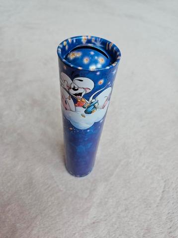 Didl spaarpot 20 cm met kijkvenster.  beschikbaar voor biedingen