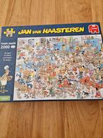 Jan v Haasteren The bakery 2000, Ophalen of Verzenden, Meer dan 1500 stukjes, Zo goed als nieuw