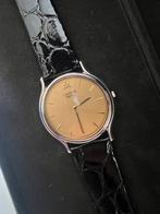 Credor 8J81 6A30 heren horloge, Overige merken, Leer, Staal, Ophalen of Verzenden
