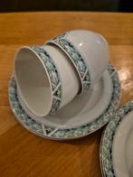 Arzberg kop en schotel - 4 stuks - Nieuwstaat, Huis en Inrichting, Keuken | Servies, Ophalen of Verzenden