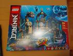 Lego doos, Ninjago nummer 71755, Ophalen of Verzenden, Zo goed als nieuw, Complete set, Lego