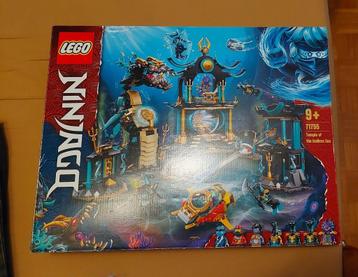 Lego doos, Ninjago nummer 71755 beschikbaar voor biedingen