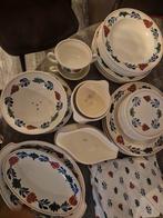 Boerenbont, Antiek en Kunst, Antiek | Servies compleet, Ophalen