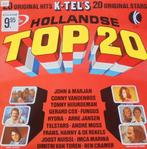 LP Hollandse Top 20. (1975). Arne Jansen - Conny Vandenbosch, Cd's en Dvd's, Verzenden, Zo goed als nieuw, 12 inch, Levenslied of Smartlap