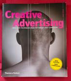 Boek Creative Advertising, Gebruikt, Ophalen of Verzenden, Isbn 978 0 500 28733 0