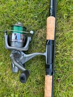 Karperhengel Ultimate 390 cm, 1.5 lbs, Watersport en Boten, Ophalen, Zo goed als nieuw, Werphengel