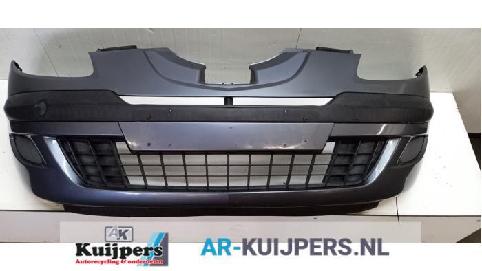 Voorbumper van een Lancia Y(Psilon), Auto-onderdelen, Carrosserie en Plaatwerk, Bumper, Lancia, Gebruikt