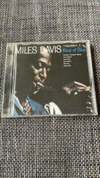 Cd Miles Davis - Kind of blue, Cd's en Dvd's, Ophalen of Verzenden, Zo goed als nieuw, Jazz