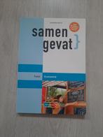 Samengevat havo economie, Boeken, Schoolboeken, Ophalen, Zo goed als nieuw, HAVO, Economie