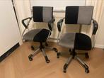 2 identieke hülsta stoelen, Ophalen, Zo goed als nieuw