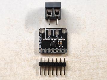 Nieuwe MAX98357A I2S 3W Class D Amplifier voor oa ESP32 beschikbaar voor biedingen