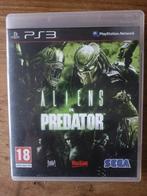 Aliens vsPredator ps3 complete., Spelcomputers en Games, Vanaf 18 jaar, Vechten, 1 speler, Ophalen of Verzenden