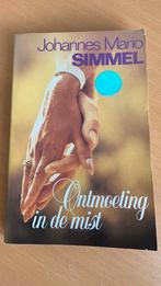 Ontmoeting in de mist - Johannes Mario Simmel, Boeken, Ophalen of Verzenden