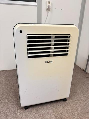 Mobiele airco Koenic 115 beschikbaar voor biedingen