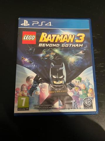 Lego Batman 3 PlayStation 4 beschikbaar voor biedingen