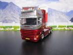 Wsi 01-3847 Hejne Moller Pedersen, Scania R4 Topline 6x2, Ophalen, Nieuw, Bus of Vrachtwagen, Wsi
