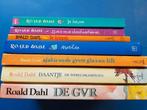 ROALD DAHL (7x), Verzenden, Zo goed als nieuw