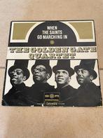 Lp The Golden Gate Quartet, Cd's en Dvd's, Vinyl | Jazz en Blues, Jazz en Blues, Gebruikt, Ophalen of Verzenden, 12 inch
