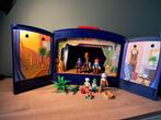 Playmobil meeneem Theater, Ophalen of Verzenden, Gebruikt, Los playmobil