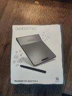 Wacom bamboo pad, Computers en Software, Tekentablets, Ophalen of Verzenden, Zo goed als nieuw