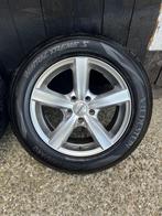 Honda Toyota Mazda Mitsubishi velgen 17" 5x114.3 ET40 winter, Niet ingevuld, Gebruikt, Banden en Velgen, Niet ingevuld