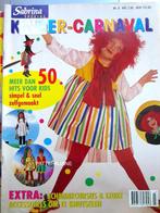 2 x SABRINA KINDERKLEDING MAKEN - naaien en breien *Carnaval, Overige merken, Overige typen, Kind, Verzenden