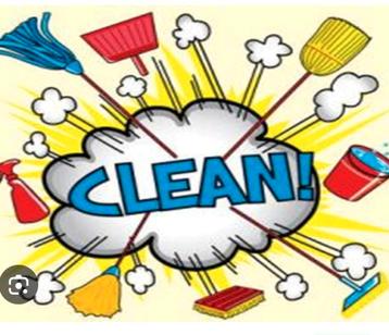 Schoonmaak CLEAN beschikbaar voor biedingen