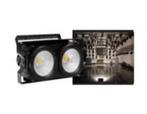 DJLicht 2 Eyes LED Blinder Indoor 200W Wit + Warm Wit, ., Nieuw, Ophalen of Verzenden, .