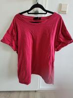 BPC t shirt bessenrood maat 48/50, Ophalen, Maat 46/48 (XL) of groter, Korte mouw, BPC