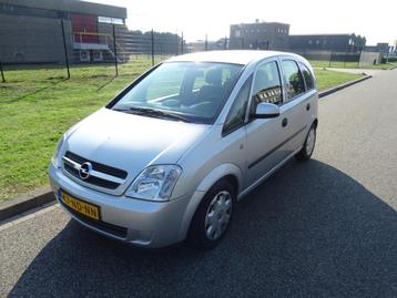 Opel Meriva 1.6-16V Enjoy beschikbaar voor biedingen