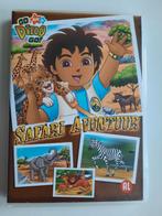 Go diego go  safari avontuur dvd nickjr, Cd's en Dvd's, Dvd's | Kinderen en Jeugd, Alle leeftijden, Ophalen of Verzenden, Zo goed als nieuw