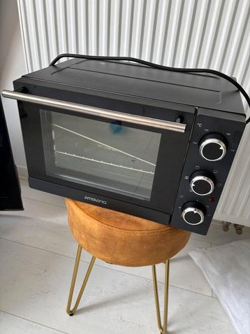 Mini oven  beschikbaar voor biedingen