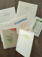 NVDB - Bijzondere uitgaven - Gorter - Krol - Baudelaire, Ophalen of Verzenden, Zo goed als nieuw, Meerdere auteurs