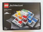 LEGO 21037 - LEGO House - NIEUW (SEALED), Ophalen of Verzenden, Nieuw, Complete set, Lego