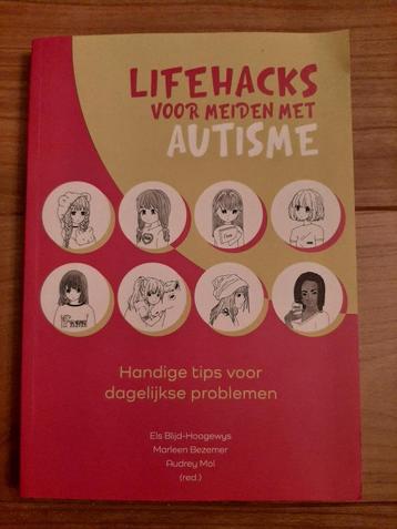 Lifehacks voor meiden met autisme - Marleen Bezemer beschikbaar voor biedingen