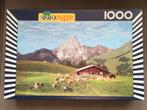 Puzzel 1000 stukjes, Ophalen of Verzenden, 500 t/m 1500 stukjes, Zo goed als nieuw, Legpuzzel