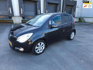 Opel Agila 1.2 Enjoy / Airco / Electr, pakket / Apk 5-2026 / beschikbaar voor biedingen
