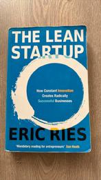 The lean startup - Eric Ries, Ophalen of Verzenden, Gelezen