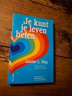 Louise Hay - Je kunt je leven helen, Boeken, Ophalen of Verzenden, Zo goed als nieuw, Louise Hay