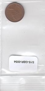 S15-GBR-0054-M03 United Kingdom 1/2 Penny CQ 1975 KM914, Verzenden, Overige landen