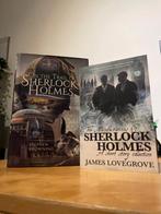 Sherlock Holmes boeken - 2 stuks, Ophalen of Verzenden, Zo goed als nieuw, James Lovegrove