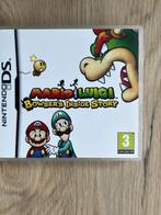 Te koop Mario & Luigi Bowser's Inside Story voor Nintendo DS, Vanaf 3 jaar, Role Playing Game (Rpg), Ophalen of Verzenden, 1 speler