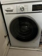 Siemens wasmachine 8 kilo 1600 toeren of wasdroger 8 kilo, Ophalen, 8 tot 10 kg, Voorlader, 85 tot 90 cm