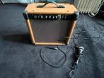 Stagg Gitaarversterker + Shure Microfoon, Muziek en Instrumenten, Versterkers | Bas en Gitaar, Ophalen, Gebruikt, Gitaar, Minder dan 50 watt