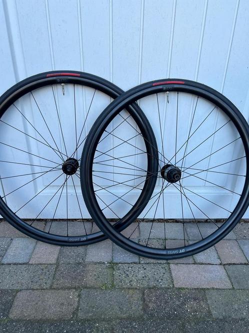 Nieuw DT Swiss R470 wielset Specialized Turbo banden, Fietsen en Brommers, Fietsonderdelen, Nieuw, Ophalen