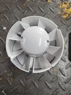 Witte Ventilator / Afzuiger, Ophalen of Verzenden, Gebruikt, Ventilator